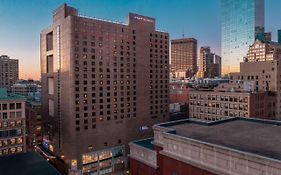 Hyatt Regency Boston 4*